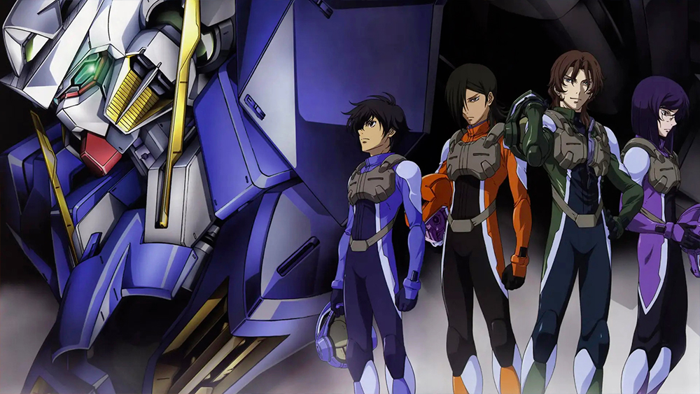 Gundam 00 Gundam 00